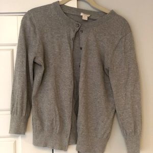J. Crew Clare Cardigan